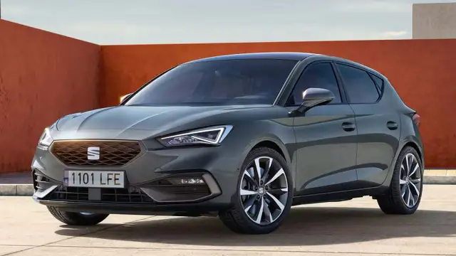 SEAT Leon e-Hybrid 1.5 hybrid 116 CV DSG FR