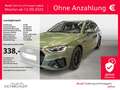 Audi A4 Avant 30 TDI S tronic S line FLA ACC AHK LED Grün - thumbnail 1