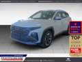 Hyundai TUCSON Trend 1.6 T-GDi PHEV 4WD Navi LED ACC El. Heckklap Weiß - thumbnail 1