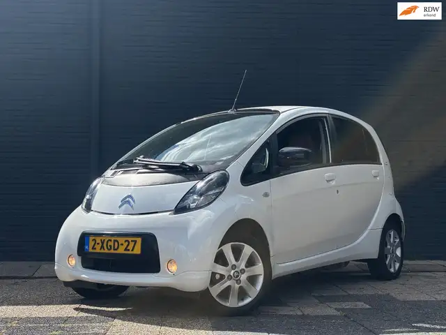 Citroen C-Zero 4-persoons 16 kWh | Airco | Laden via Stopcontact!