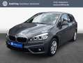 BMW 220 220i Active Tourer Aut. Sport Line LED HKE AHK Gris - thumbnail 1