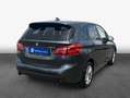BMW 220 220i Active Tourer Aut. Sport Line LED HKE AHK Gris - thumbnail 2
