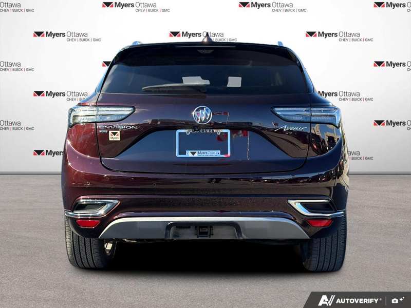 2023 Buick Envision