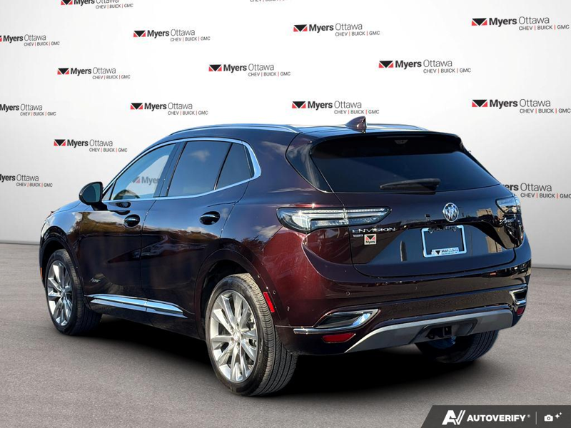 2023 Buick Envision