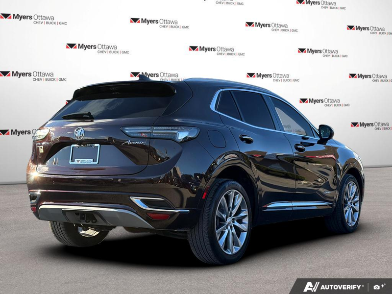 2023 Buick Envision
