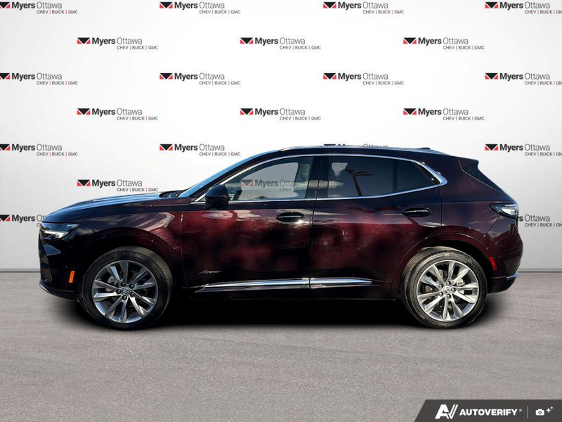 2023 Buick Envision