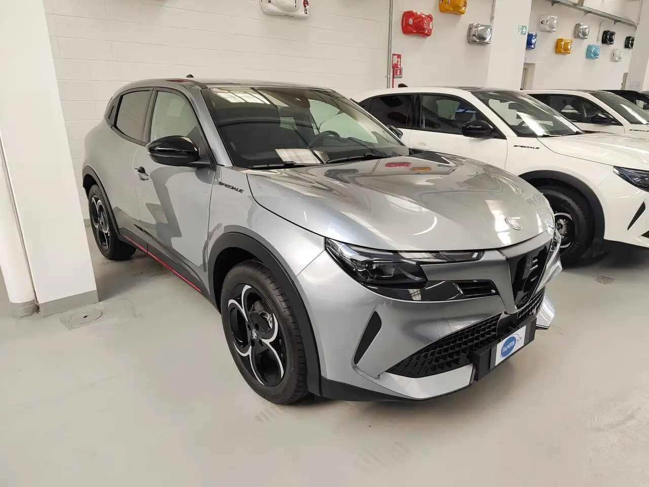 Alfa Romeo Junior 2025