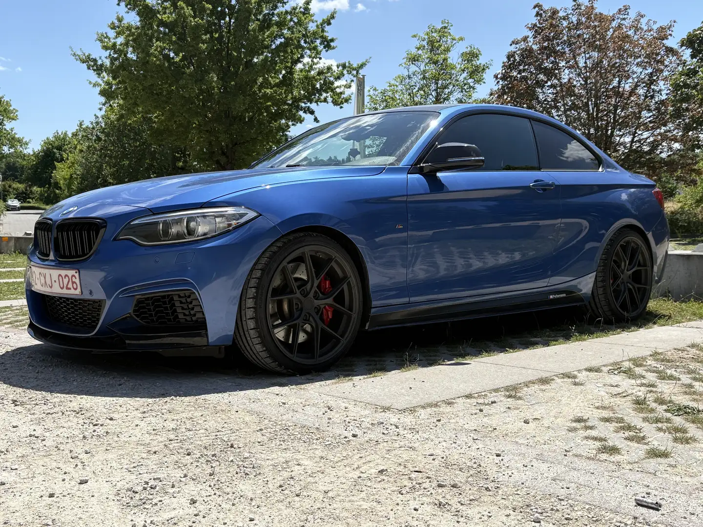 BMW 235 M235i Coupe Sport-Aut. - 2