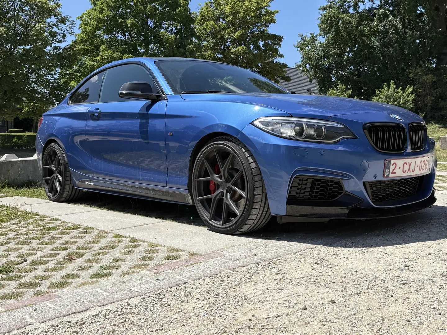 BMW 235 M235i Coupe Sport-Aut. - 1