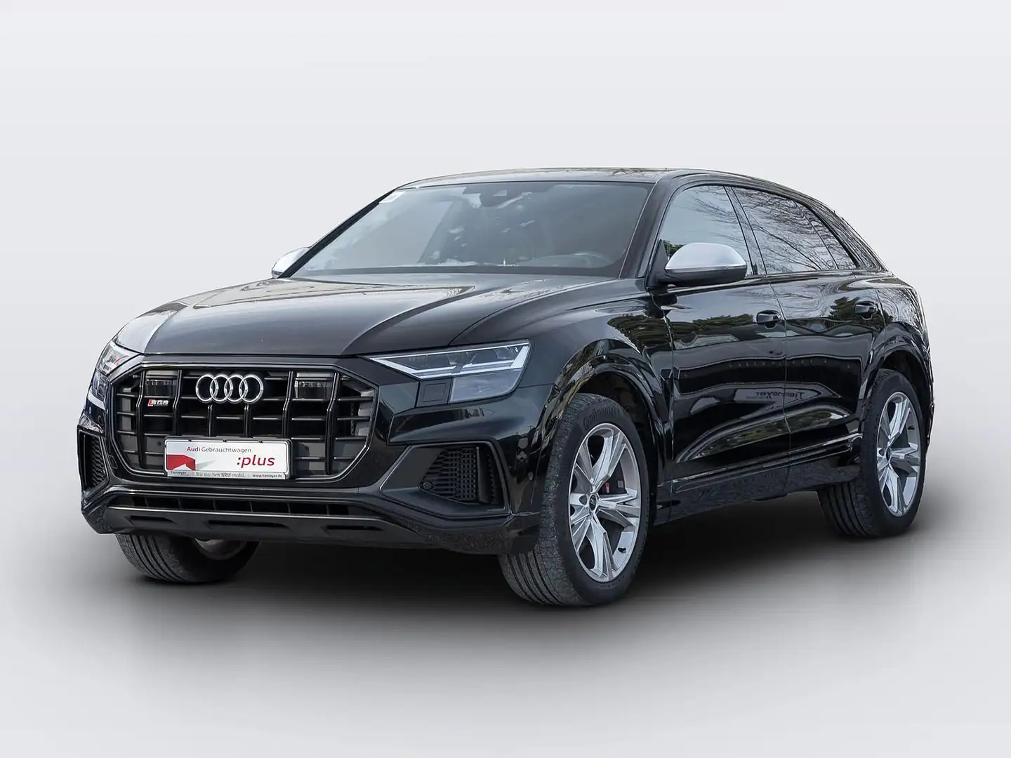Audi SQ8 TFSI Q PANO KAMERA PRIVACY Schwarz - 2