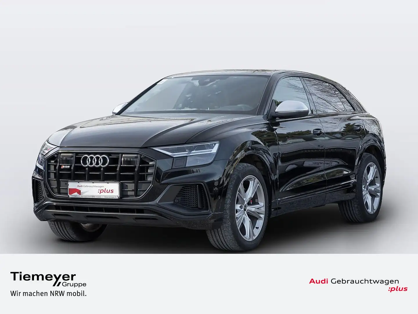 Audi SQ8 TFSI Q PANO KAMERA PRIVACY Schwarz - 1