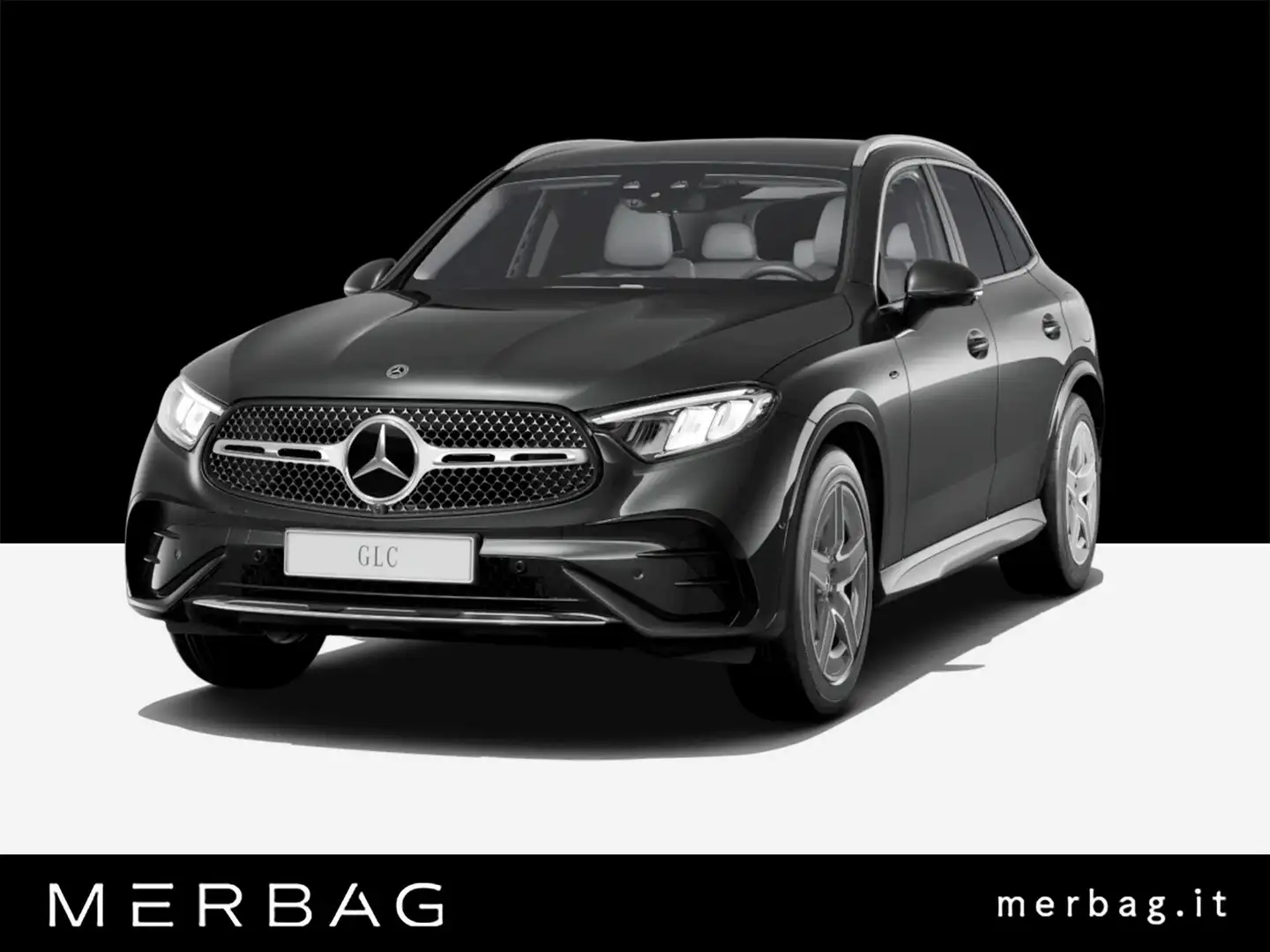 Mercedes-Benz GLC 300 de hybrid EQ 4Matic AMG Line Advanced Grigio - 1