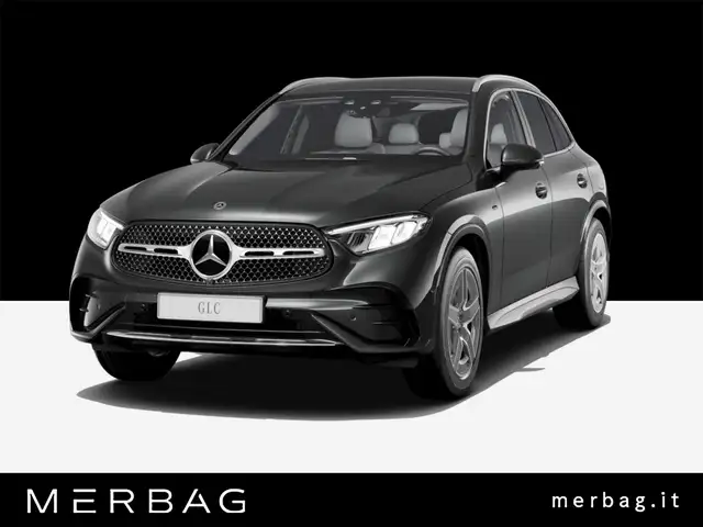 Mercedes-Benz GLC 300 de hybrid EQ 4Matic AMG Line Advanced