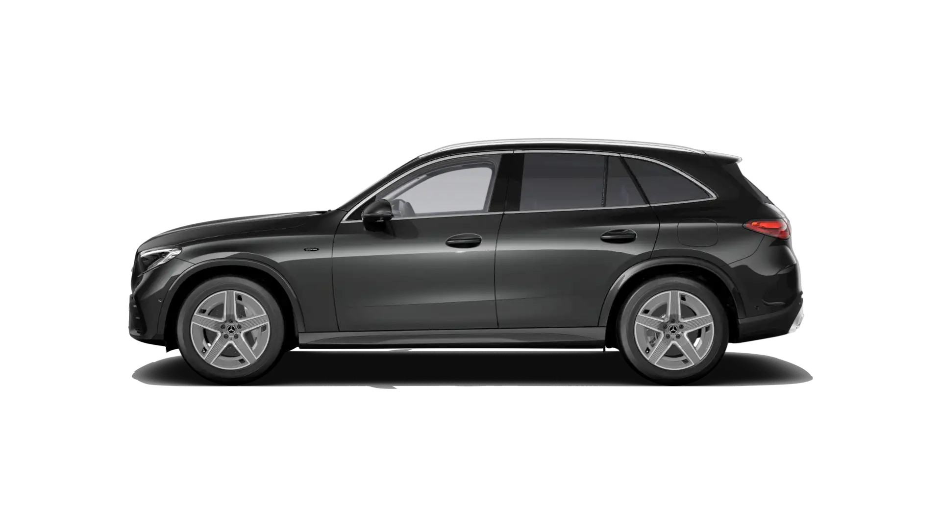 Mercedes-Benz GLC 300 de hybrid EQ 4Matic AMG Line Advanced Grigio - 2