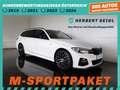 BMW 320 d Touring M-SPORT 4x4 Aut. *VOLL LED / NAVI / AHV & KAMERA / ACC / 3-ZONEN-KLIMA* Weiß - thumbnail 1
