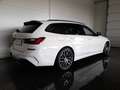 BMW 320 d Touring M-SPORT 4x4 Aut. *VOLL LED / NAVI / AHV & KAMERA / ACC / 3-ZONEN-KLIMA* Weiß - thumbnail 2