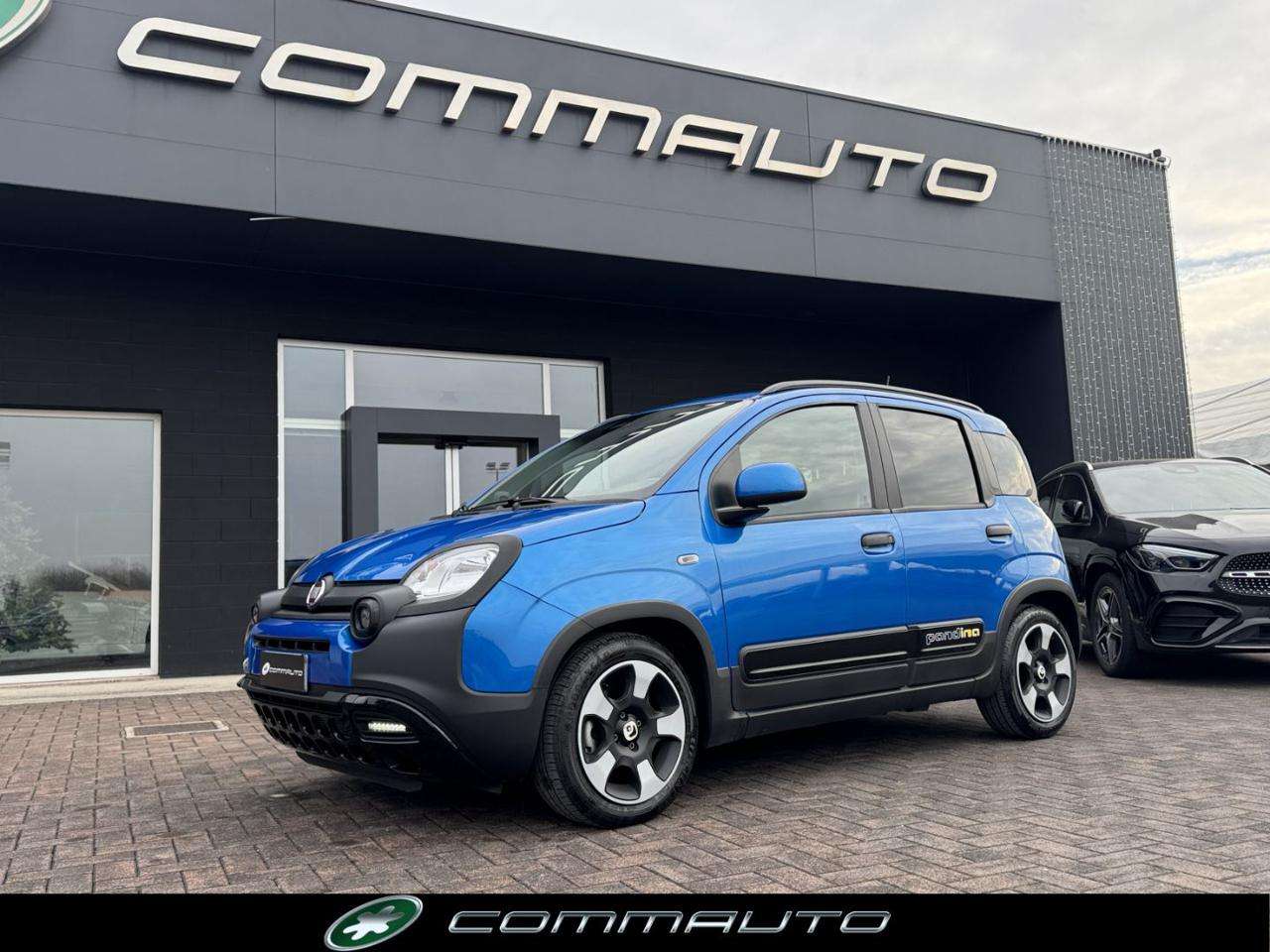 Fiat Panda Cross 1.0 FireFly S&S Hybrid