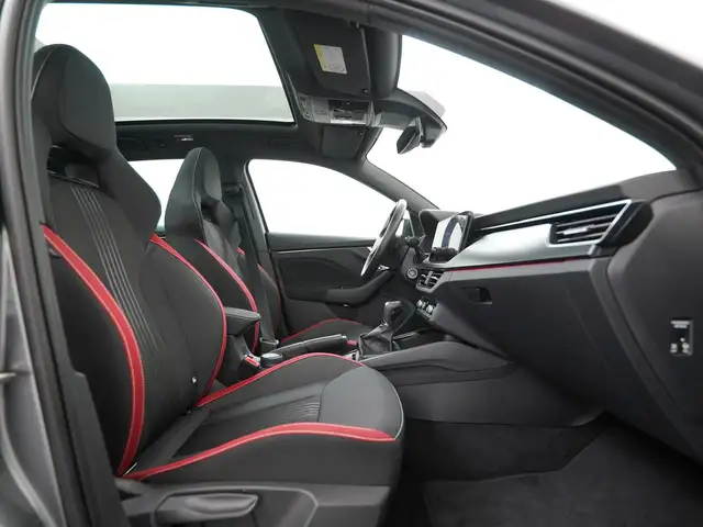 Skoda Scala view 3