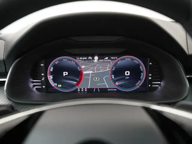 Skoda Scala view 9
