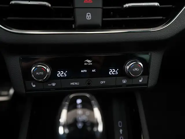 Skoda Scala view 12