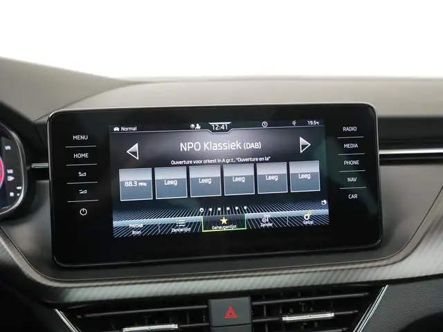Skoda Scala view 15