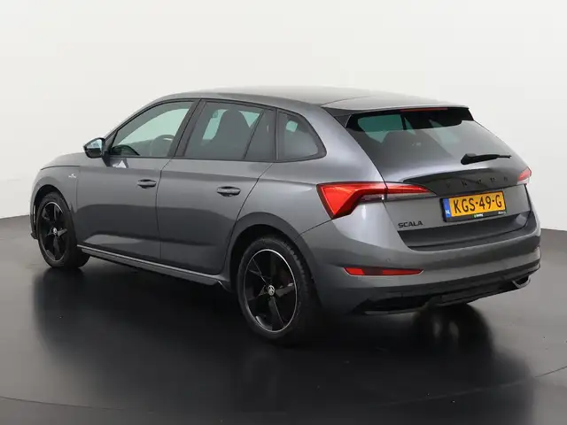 Skoda Scala view 7