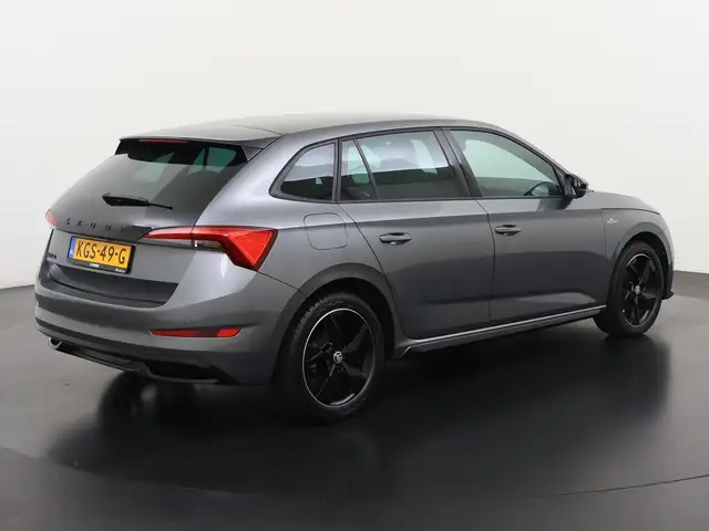 Skoda Scala view 5