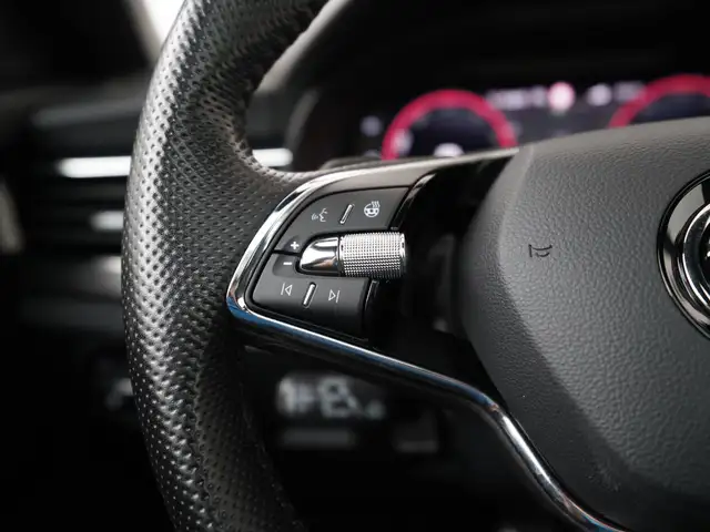 Skoda Scala view 8