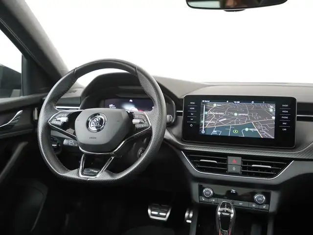 Skoda Scala view 6