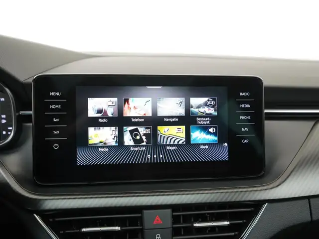 Skoda Scala view 14