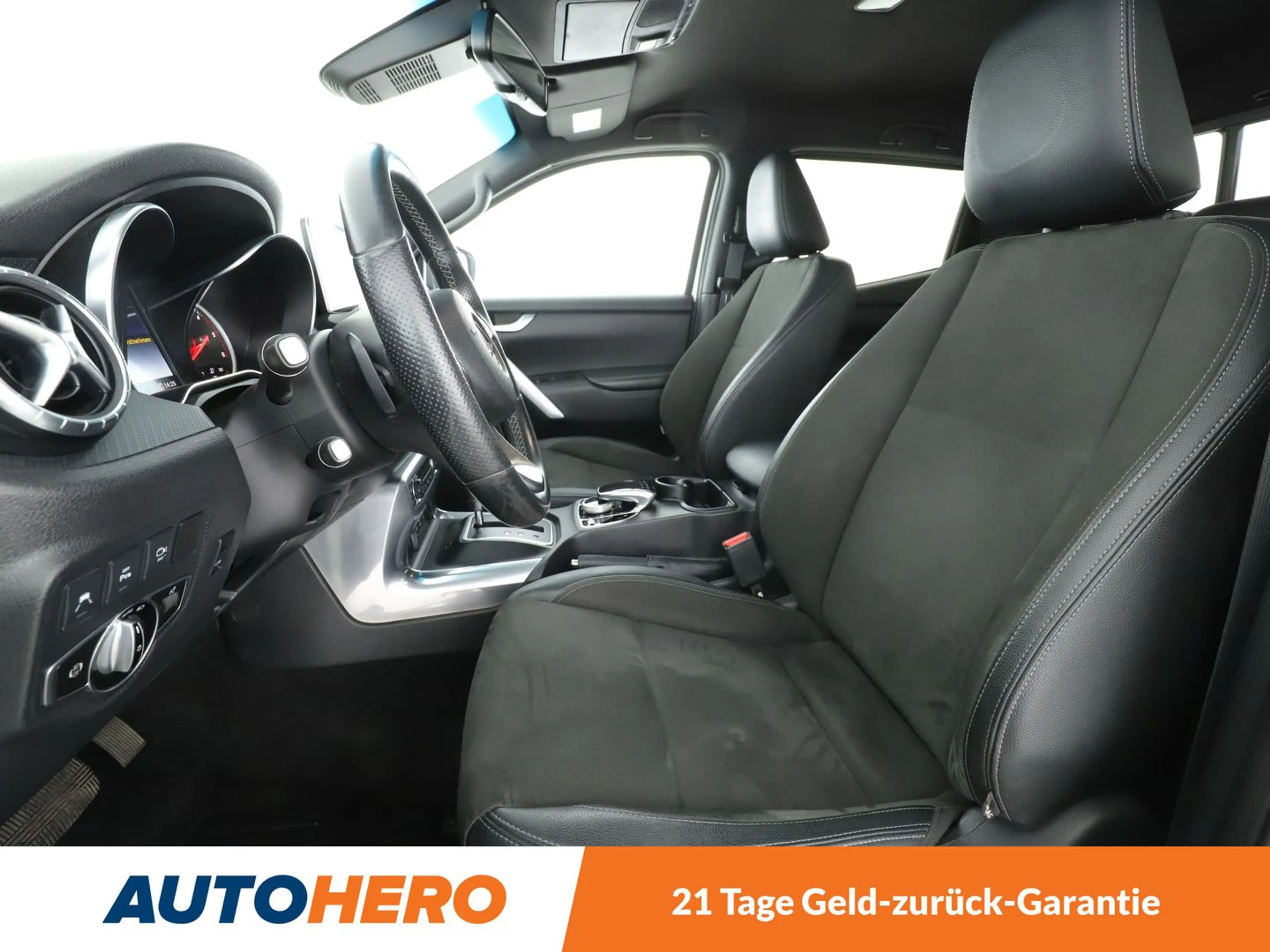 Mercedes-Benz X 350 d 4Matic Doppelkabine Edition Progressive Aut.*NAV — photo 10