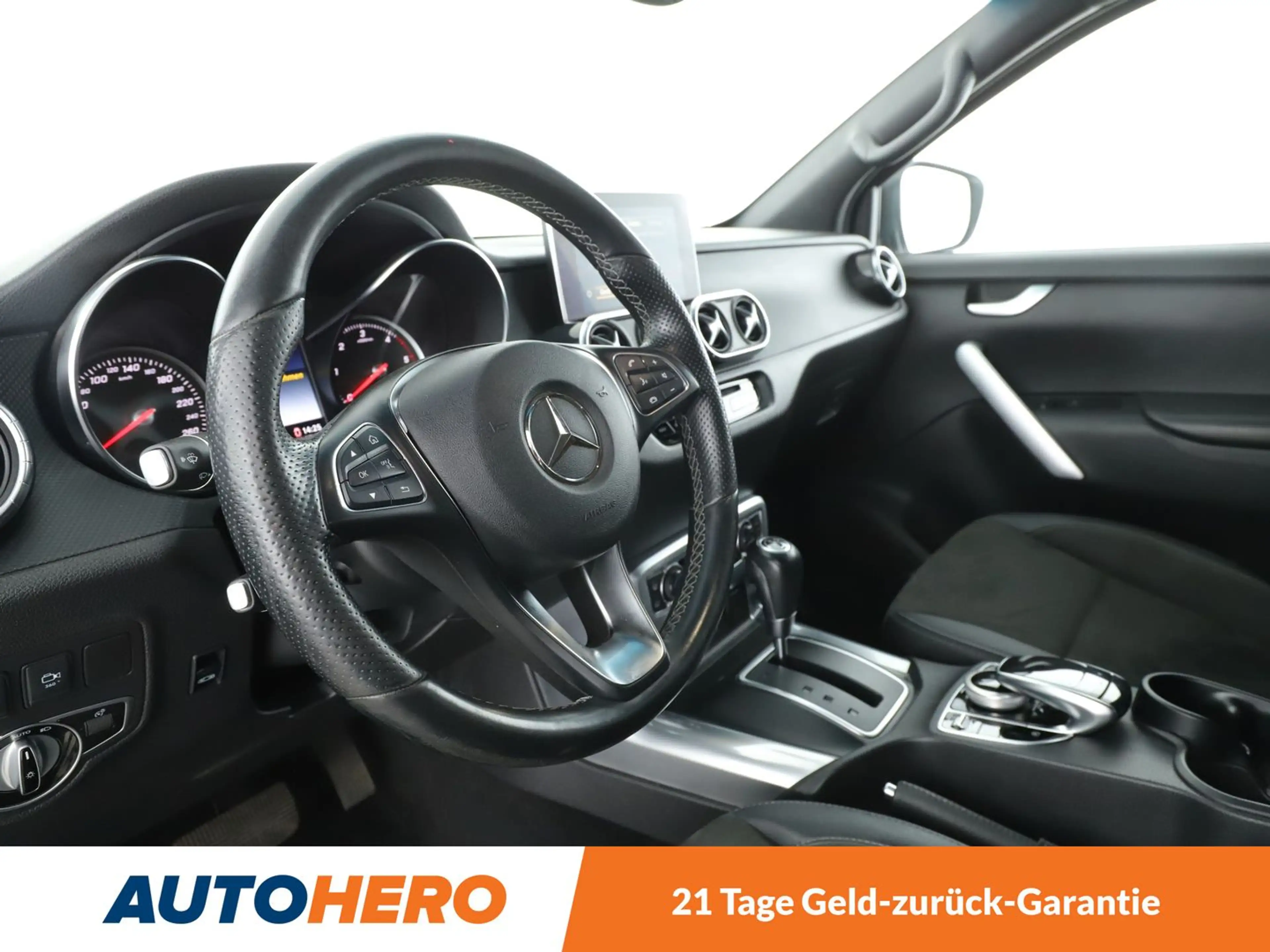 Mercedes-Benz X 350 d 4Matic Doppelkabine Edition Progressive Aut.*NAV — photo 11