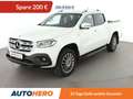 Mercedes-Benz X 350 d 4Matic Doppelkabine Edition Progressive Aut.*NAV Blanco - thumbnail 1