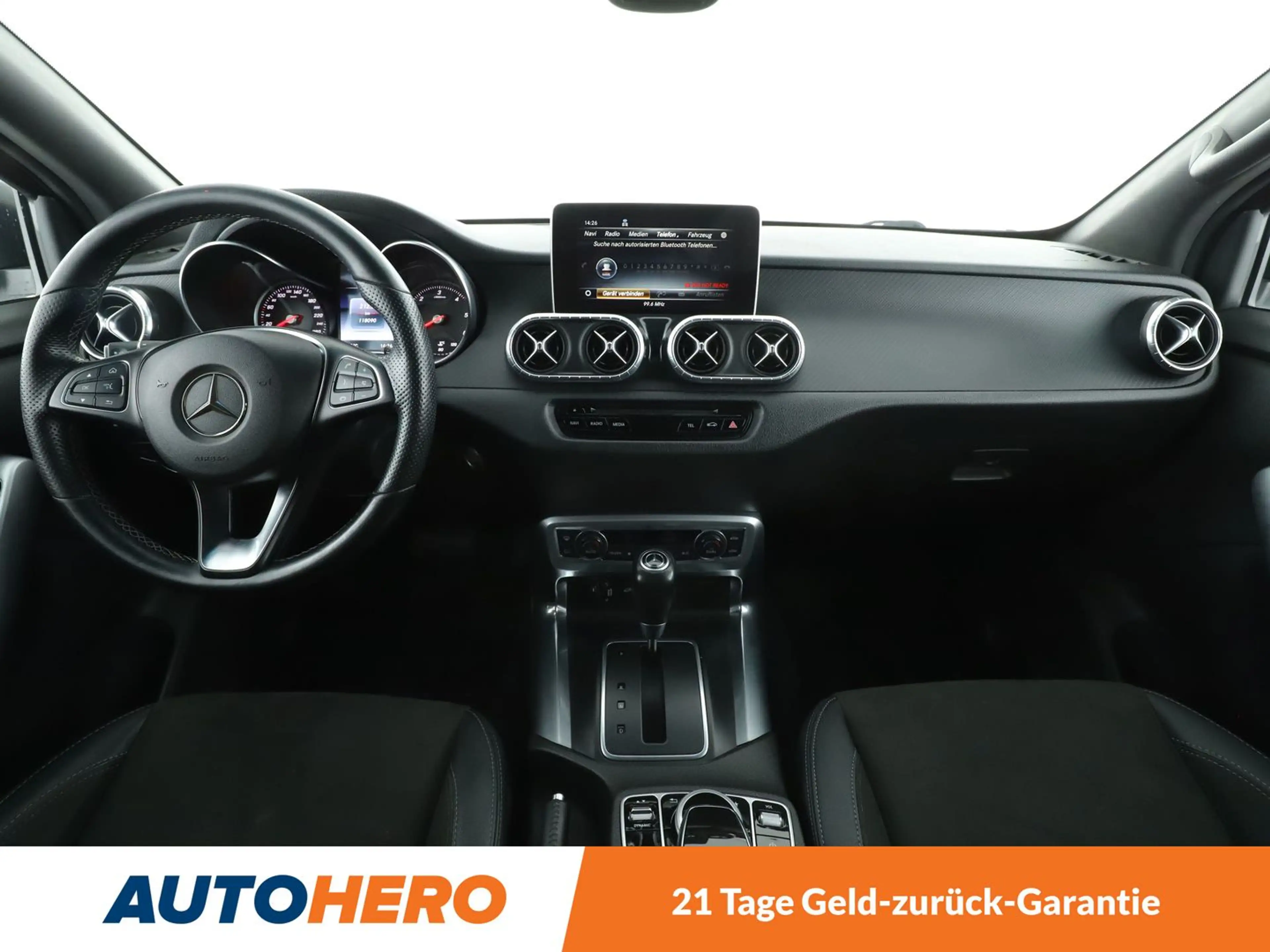 Mercedes-Benz X 350 d 4Matic Doppelkabine Edition Progressive Aut.*NAV — photo 12
