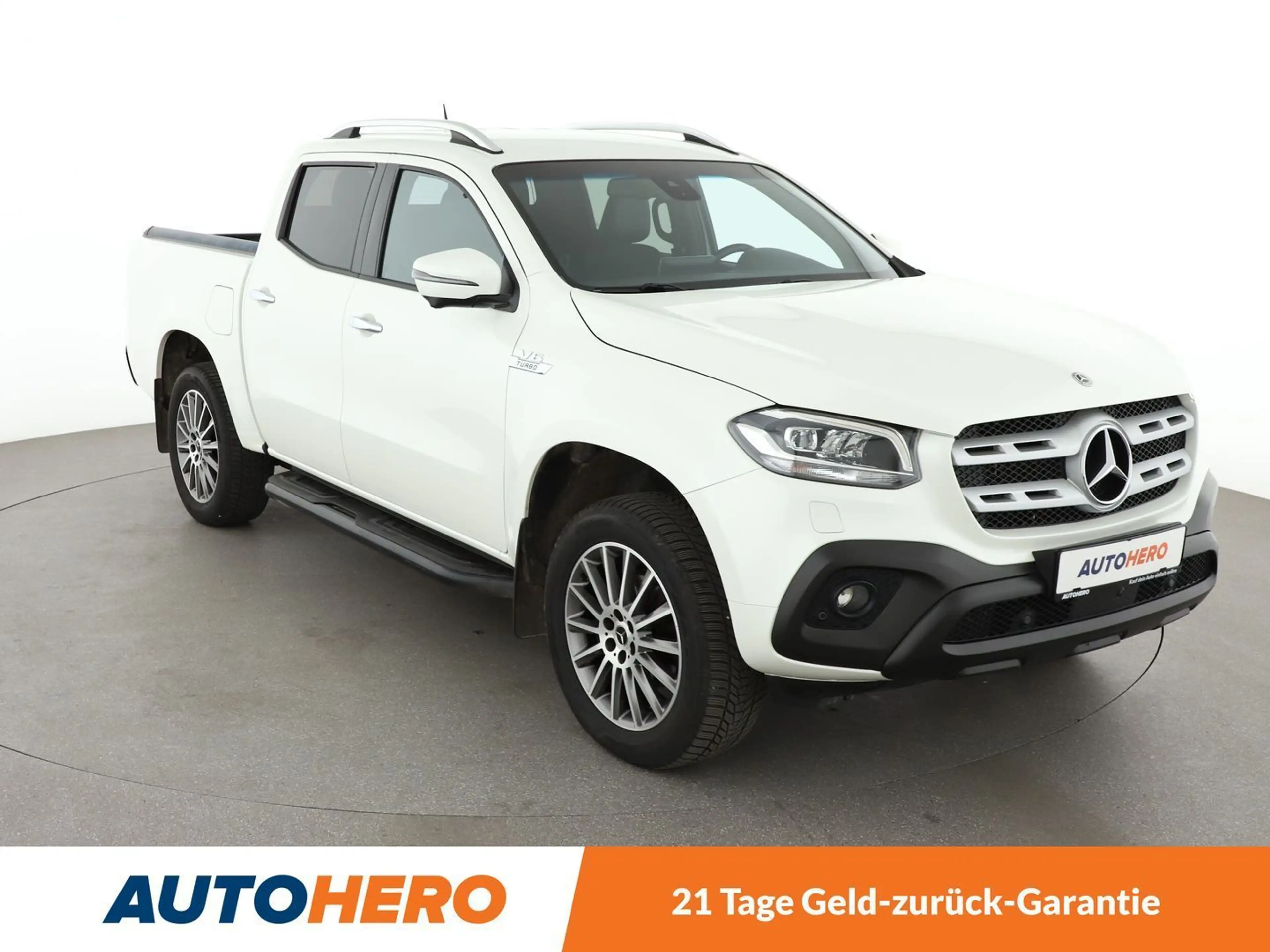 Mercedes-Benz X 350 d 4Matic Doppelkabine Edition Progressive Aut.*NAV — photo 8