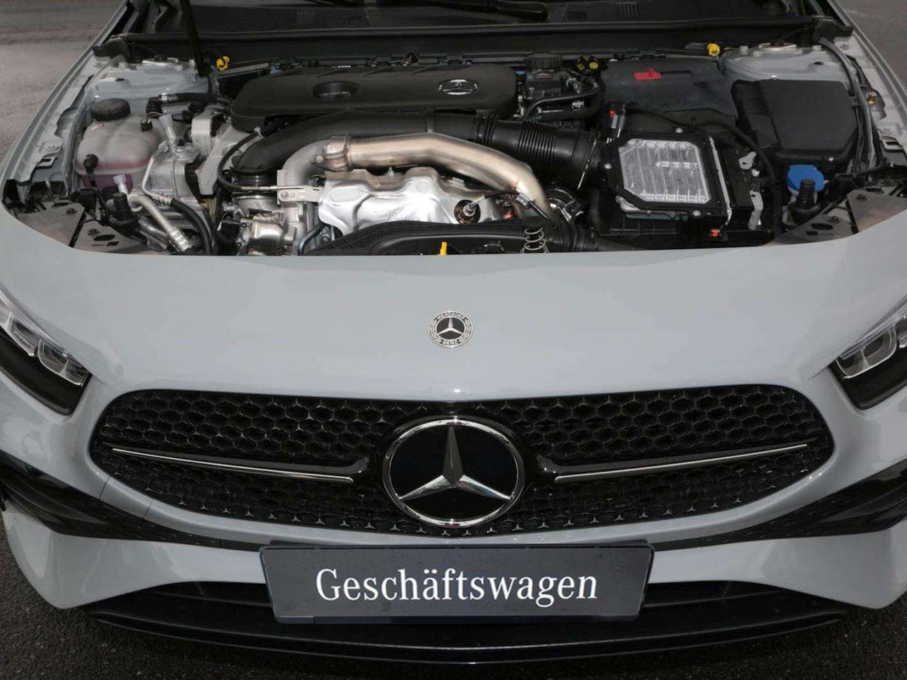 Mercedes-Benz A 250