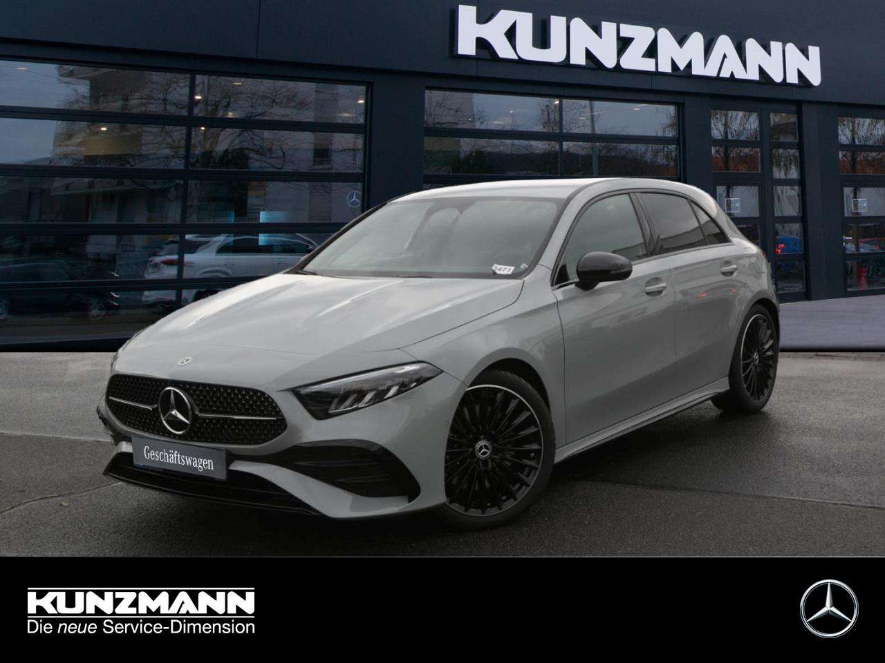 Mercedes-Benz A 250