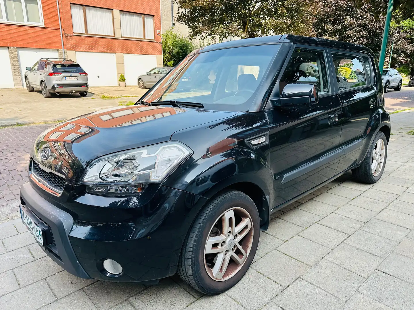 Kia Soul Soul 1.6i Pure Siyah - 1