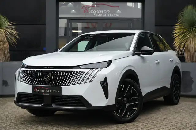 Peugeot 3008 1.2 Hybrid 145 Allure e-DSC6 136pk Navigatie/Stoel