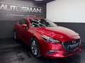 Mazda 3 2.2 SKYACTIV-D 110KW ORIGIN+NAVEGADOR Burdeos - thumbnail 4