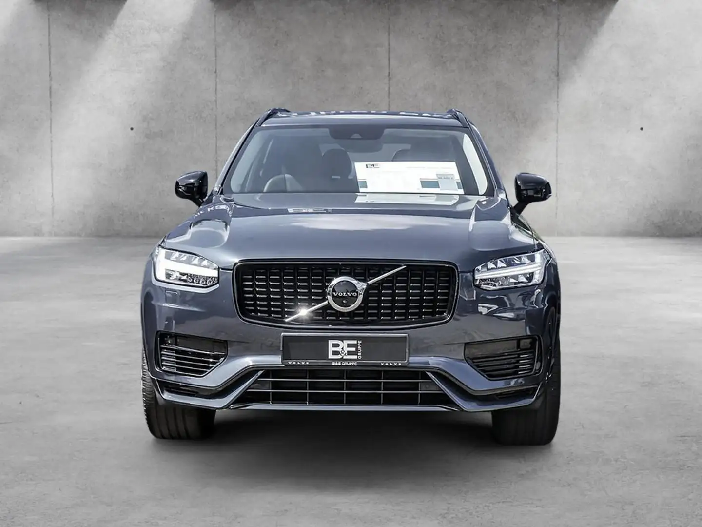 Volvo XC90 T8 R-Design Expression Recharge HUD LED Blau - 2