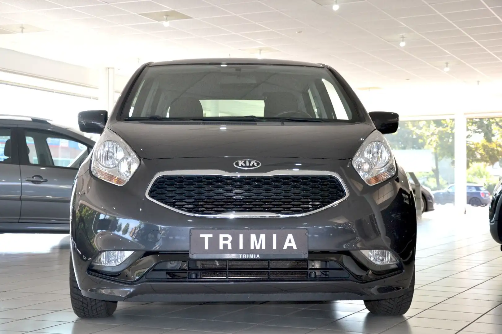 Kia Venga 1.4 Edition 7 | KLIMA | MULTIFUNKTION Grau - 2