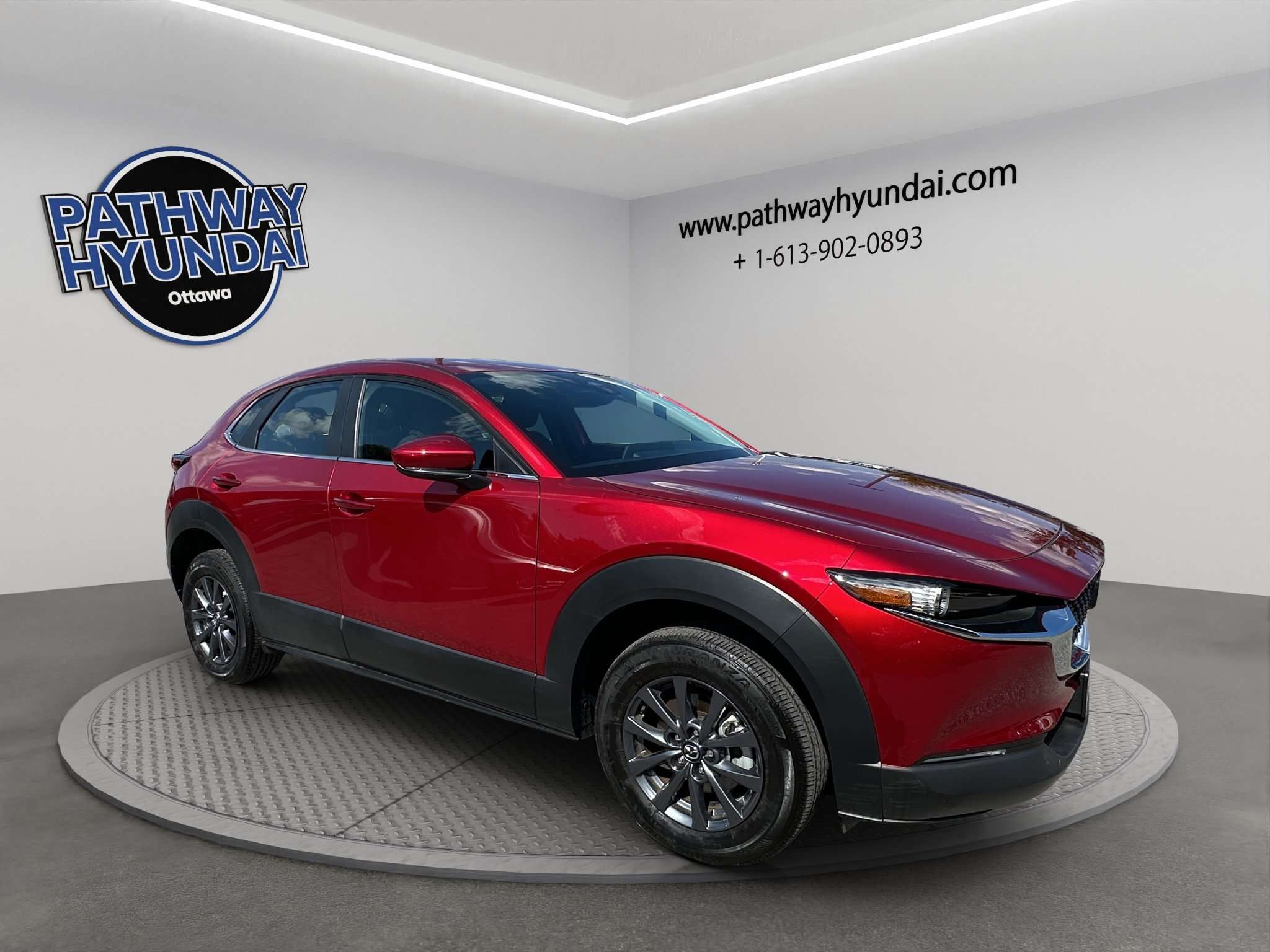 2025 Mazda CX-30 GX | Reverse Cam | Heated Seats