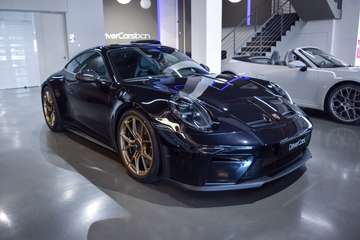 GT3 Touring Package PDK