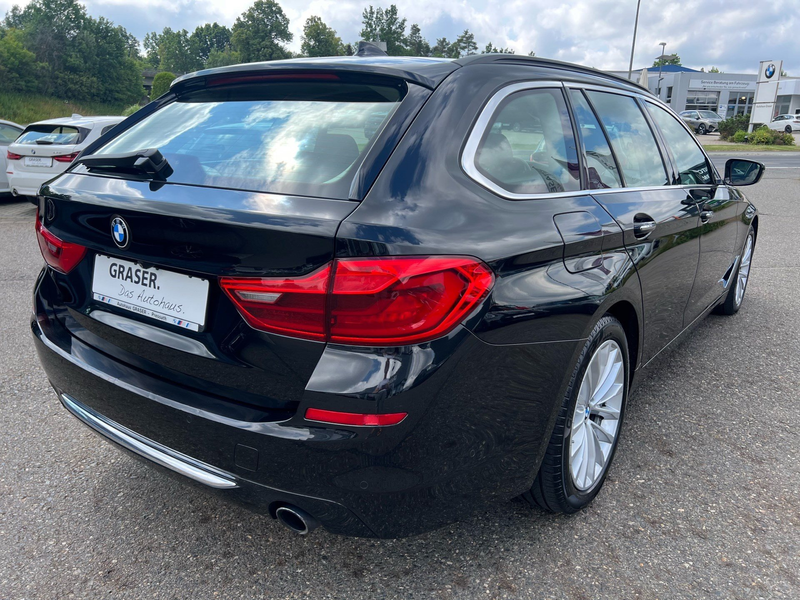 BMW 520 d xDrive Touring Luxury Line / NUR HÄNDLER — photo 6