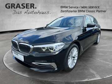 d xDrive Touring Luxury Line / NUR HÄNDLER