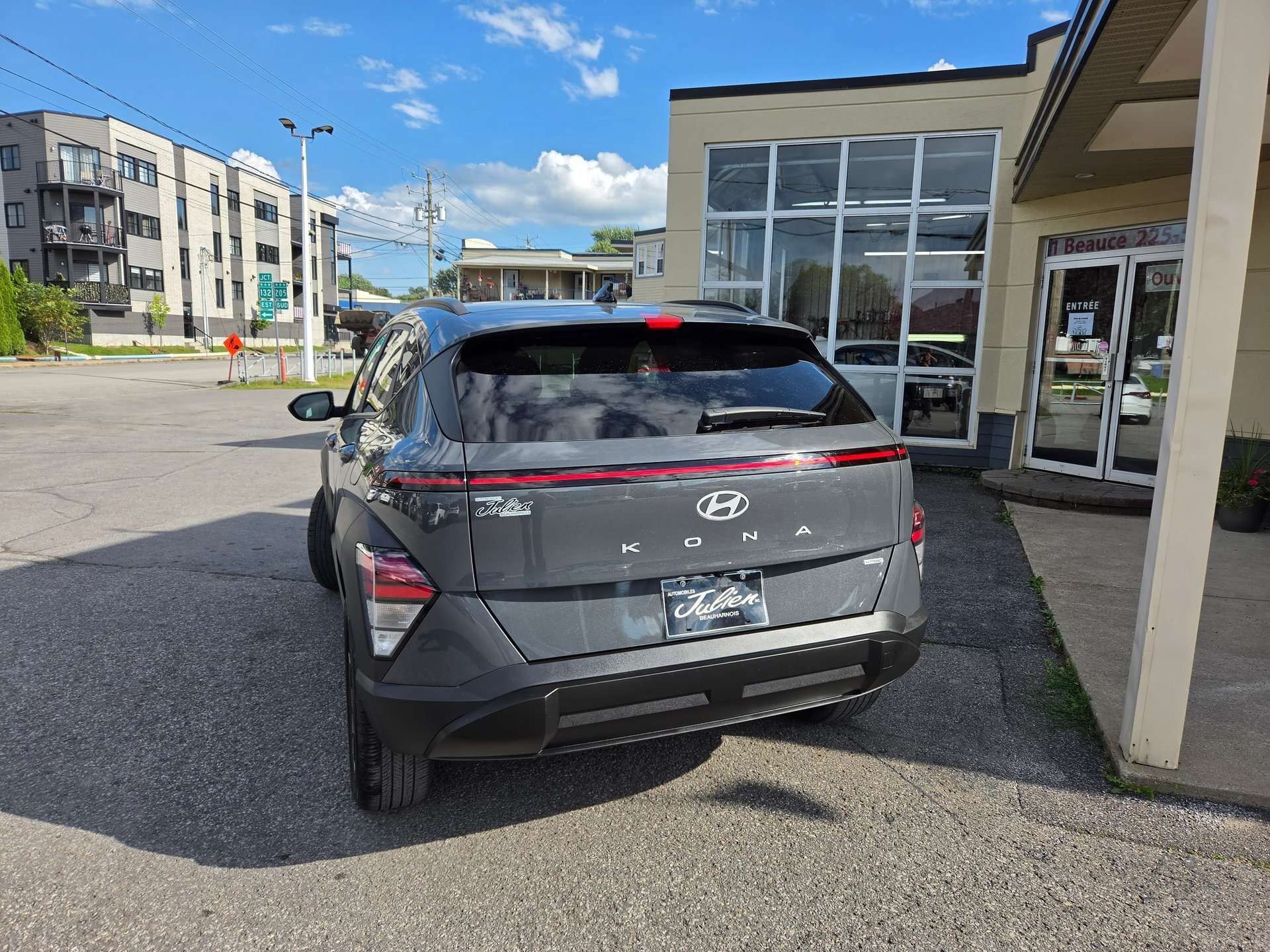 2024 Hyundai Kona 2.0L Preferred AWD — снимка 1