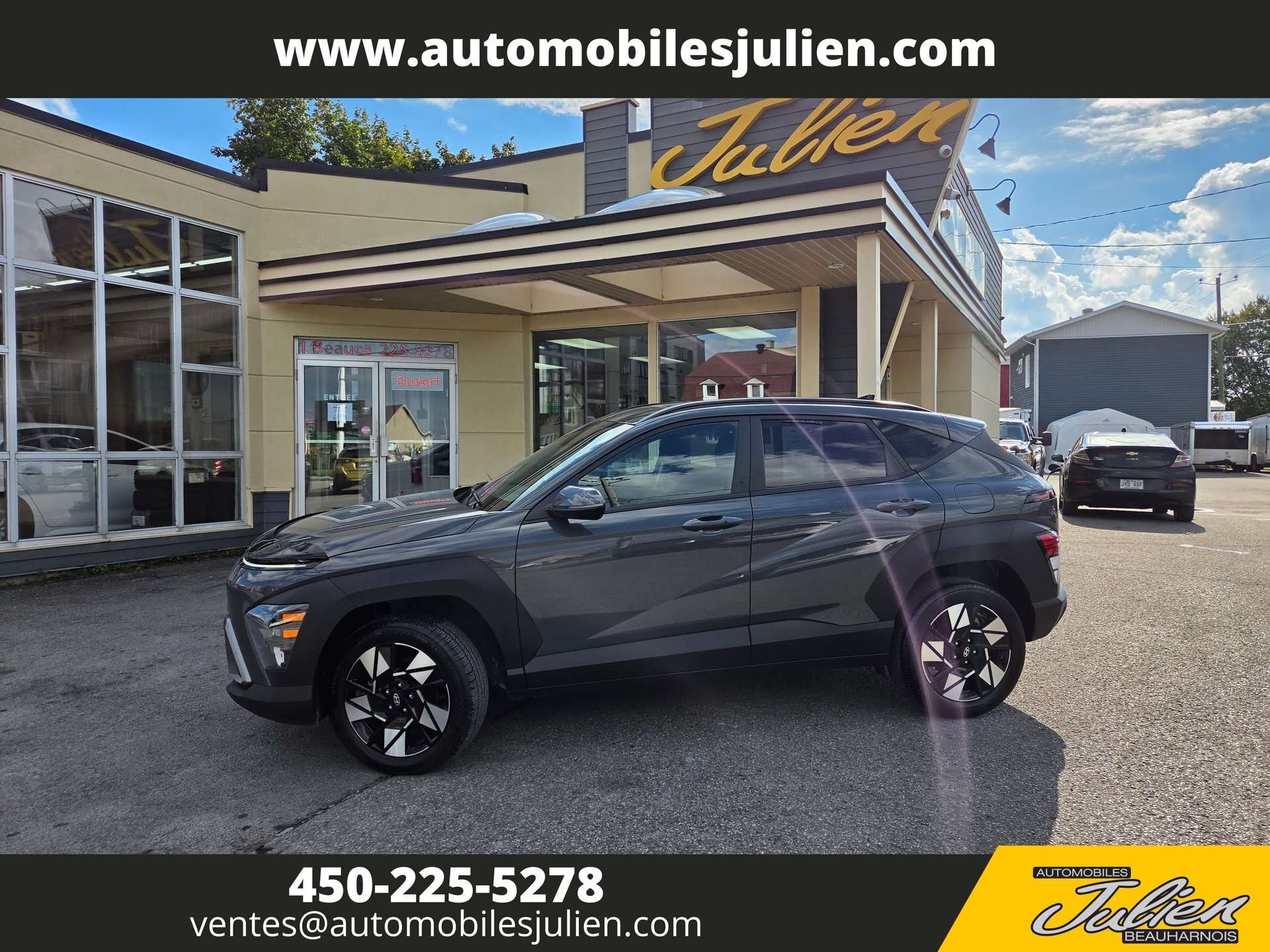 2024 Hyundai Kona 2.0L Preferred AWD — снимка 1