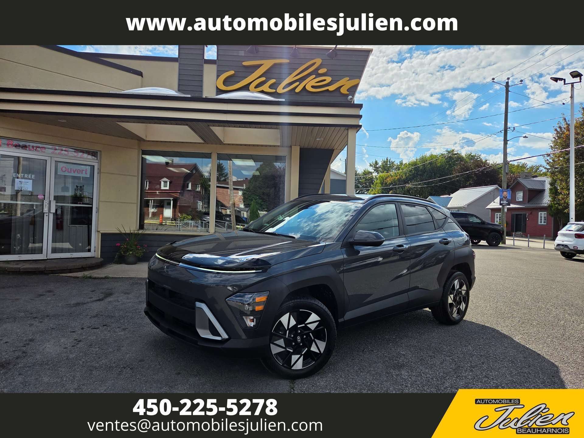 2024 Hyundai Kona 2.0L Preferred AWD