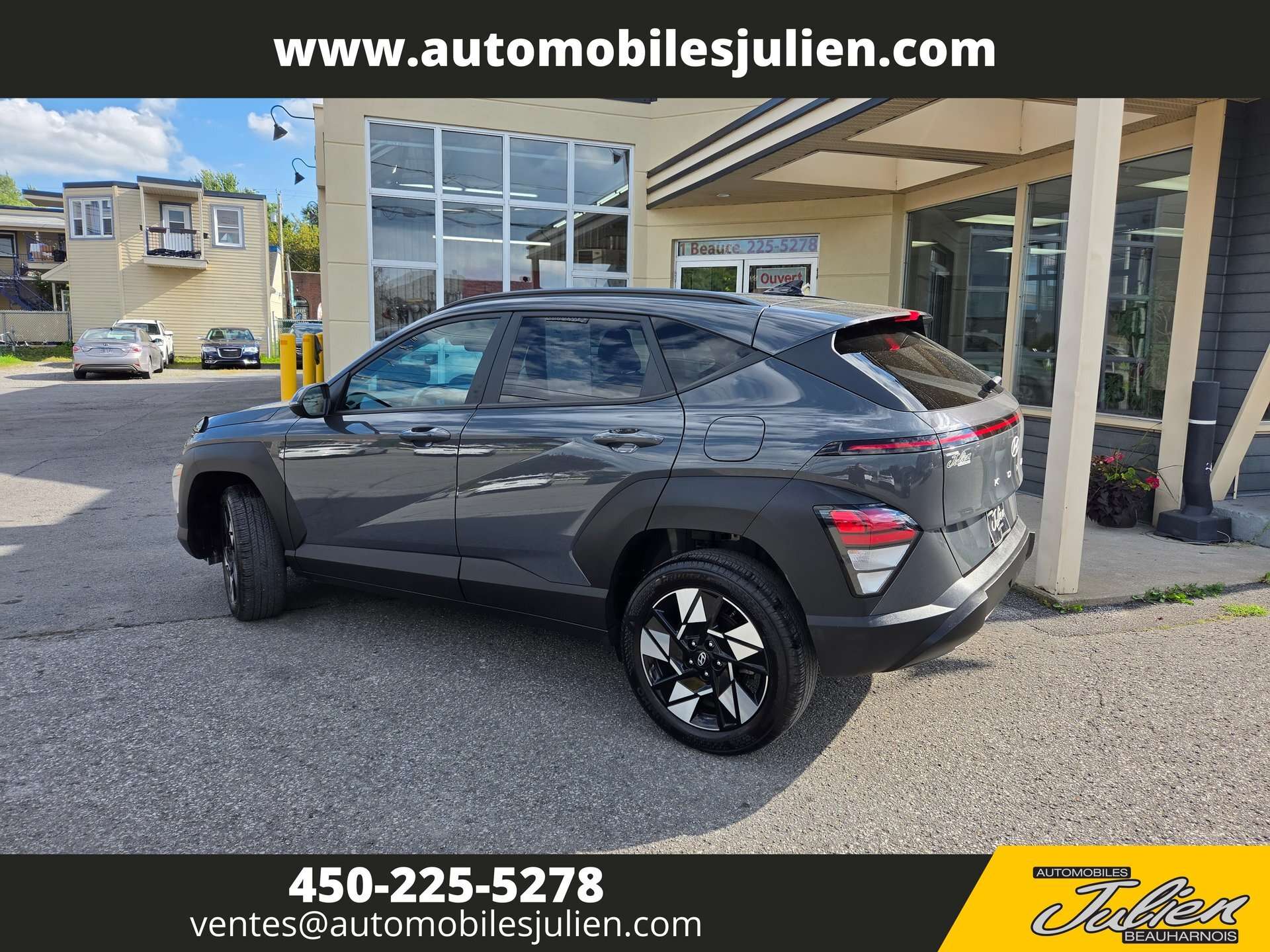 2024 Hyundai Kona 2.0L Preferred AWD — снимка 1